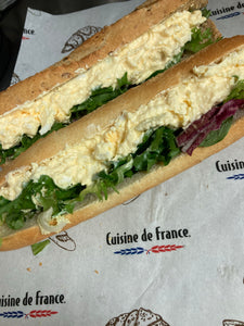 Hot & Cold Baguettes