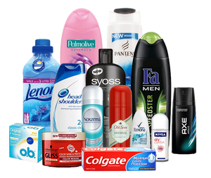 Toiletries & Household